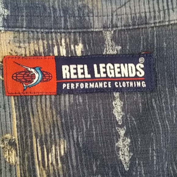 Reel Legends Shirt - Picture 5 of 6